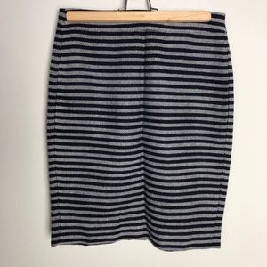 J Crew lined wool skirt
